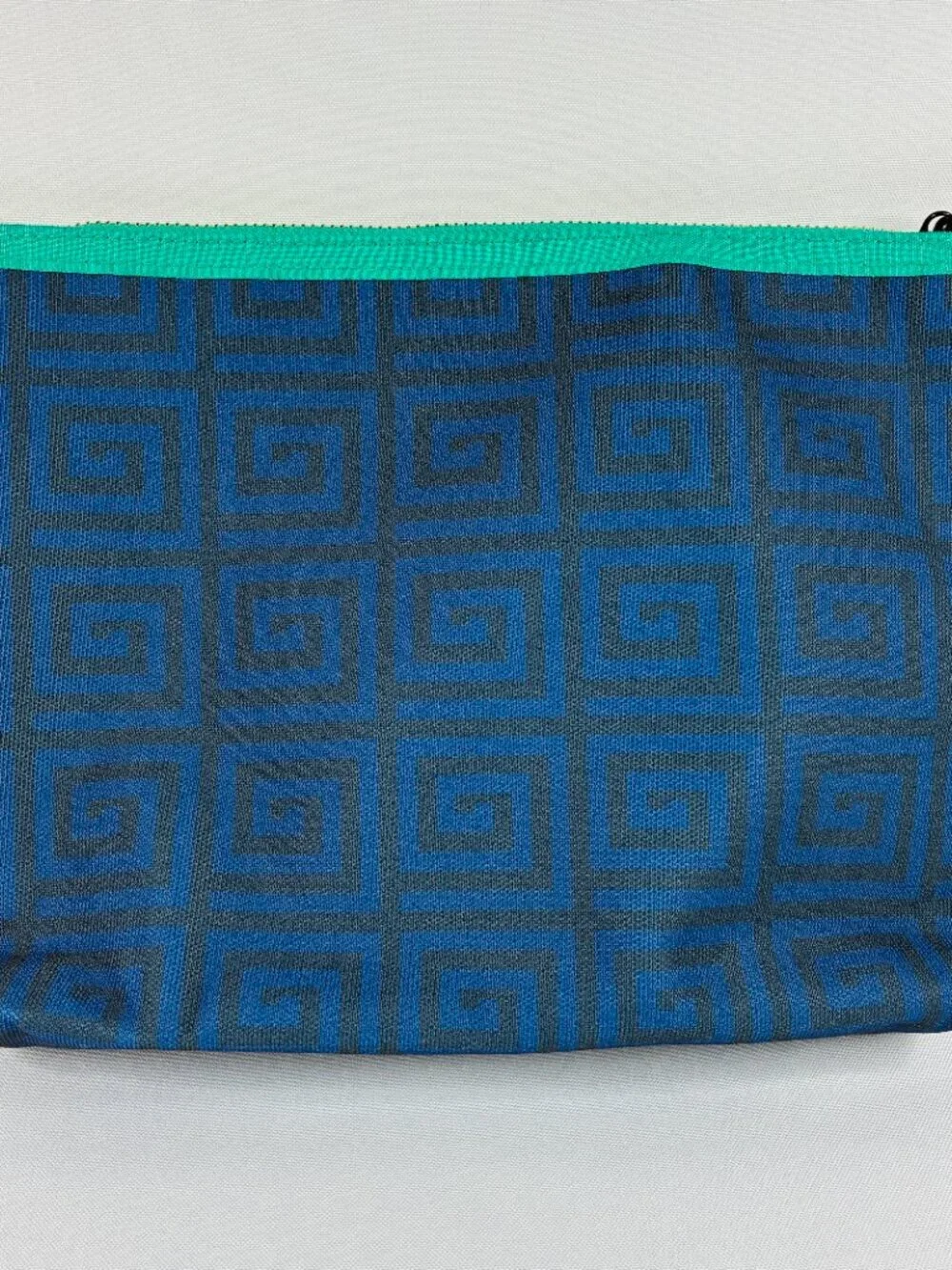 Jonathan Adler x Michaels Blue Mahjong Game Pouch Mahj Tile Bag 813868 New